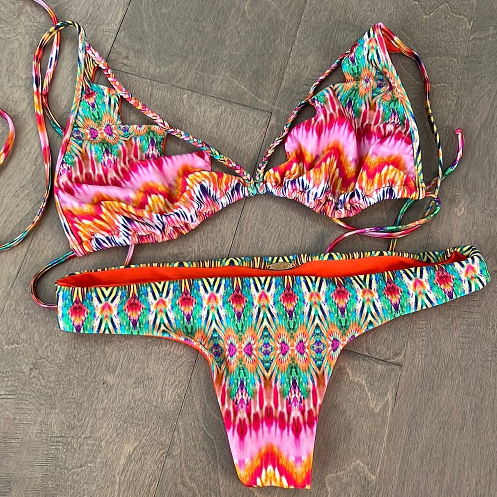 Luli Fama 2 Piece